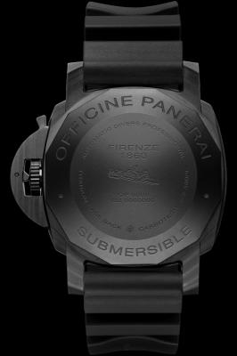 Panerai | Panerai Submersible Carbotech - PAM00960